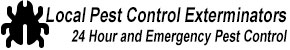 Ellistown MS Pest Control Exterminators